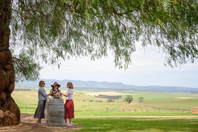 Barossa Valley Food and Wine Tour - Booking Information