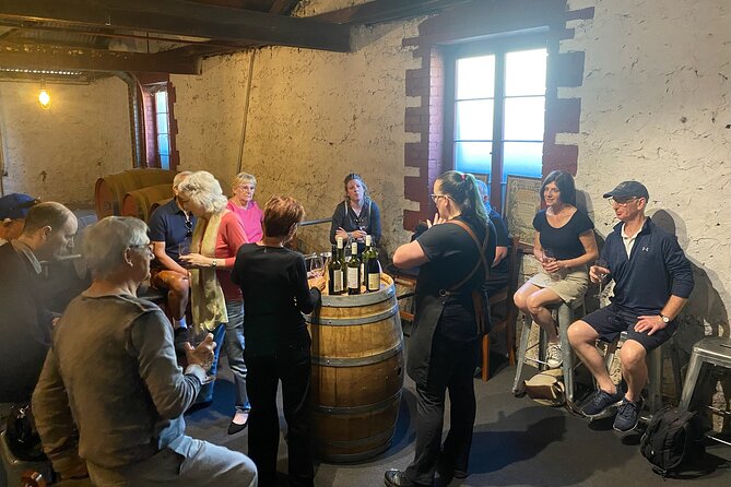 Barossa Valley Wineries Tour With Tastings and Lunch From Adelaide - Additional Information