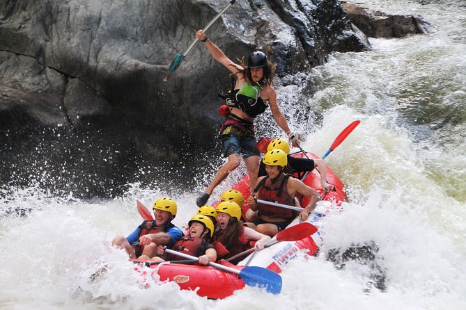 Barron Gorge White Water Rafting From Cairns or Port Douglas - Directions