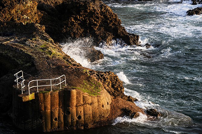 Basque Coast Private Photographic Walk - Booking Information and Contact Details