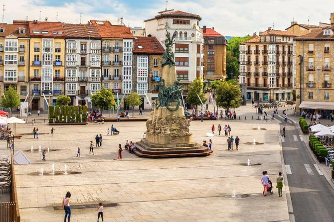 Basque Country Full Day Tour With Lunch From Bilbao - Group Size Limit