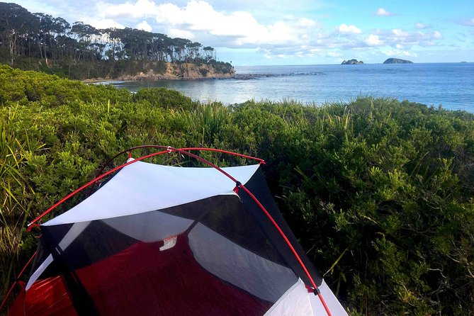 Batemans Bay Overnight Kayak Camping Tour - All Inclusive - Pickup Locations and Details