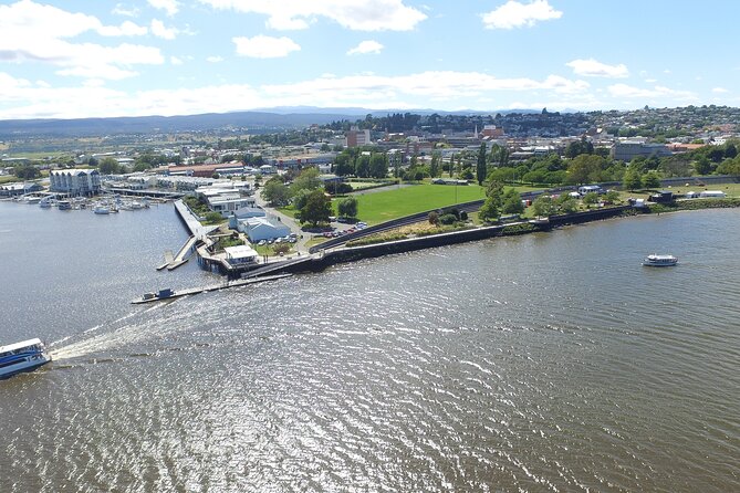 Batman Bridge 4 Hour Luncheon Cruise Including Sailing Into the Cataract Gorge - Booking and Essential Information