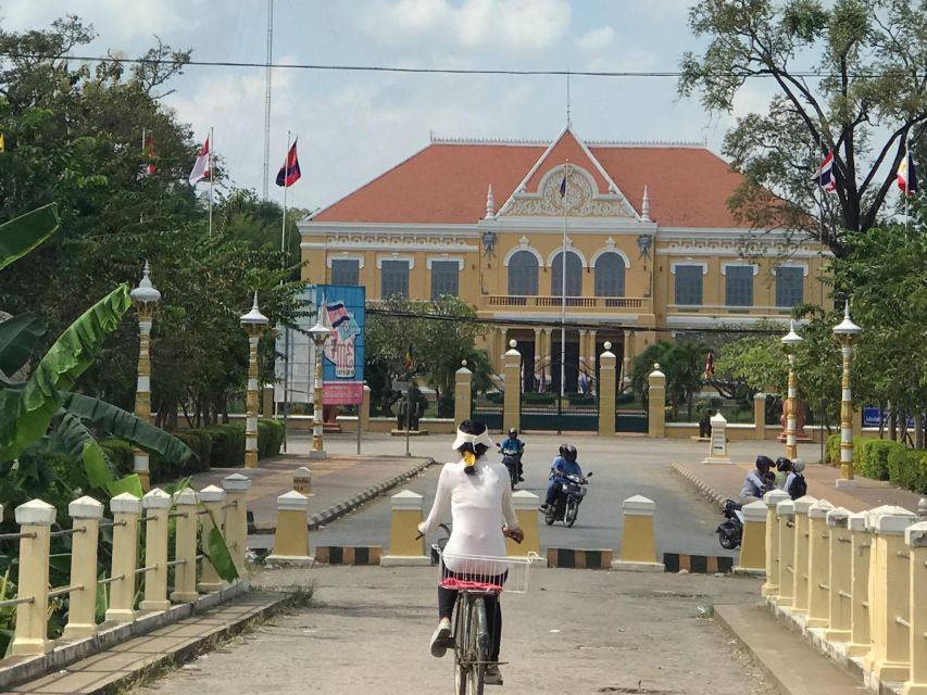 Battambang Private Full-Day Tour From Siem Reap - Itinerary Details