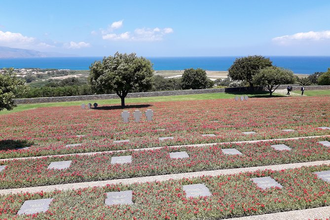 Battle of Crete WW2 Private Tour (Price per Group of 6) - Customer Reviews and Testimonials