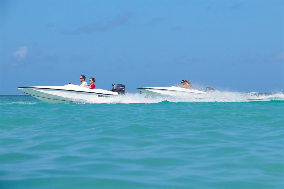 Bávaro: Speed Boat and Snorkeling Trip - Additional Activity Information