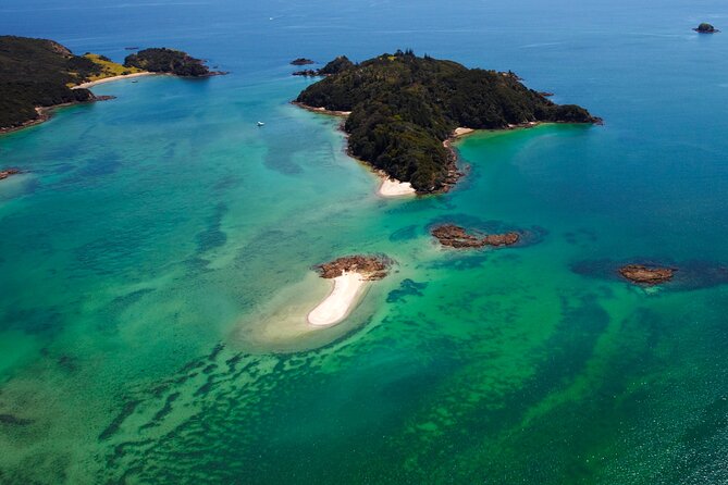 Bay of Islands and Hole in the Rock Scenic Helicopter Tour - Additional Information