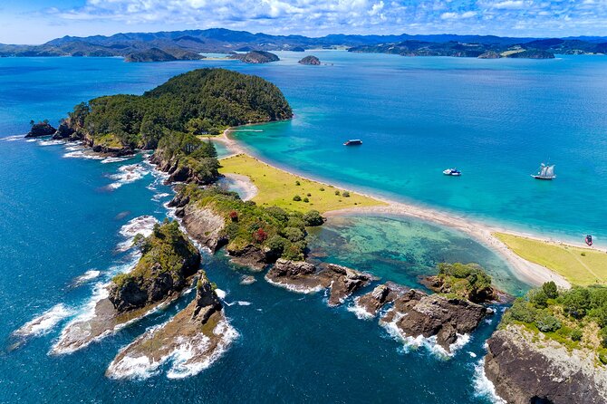 Bay of Islands Discovery Experience From Auckland Incl. Hole in the Rock Cruise - Fitness and Safety Requirements