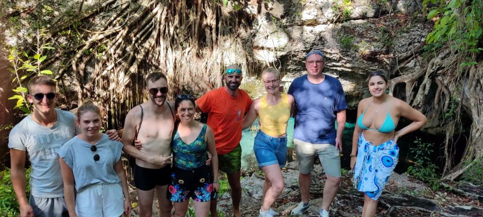 Bayahibe: National Park Jungle Walk & Snorkeling in Cenotes - Additional Information