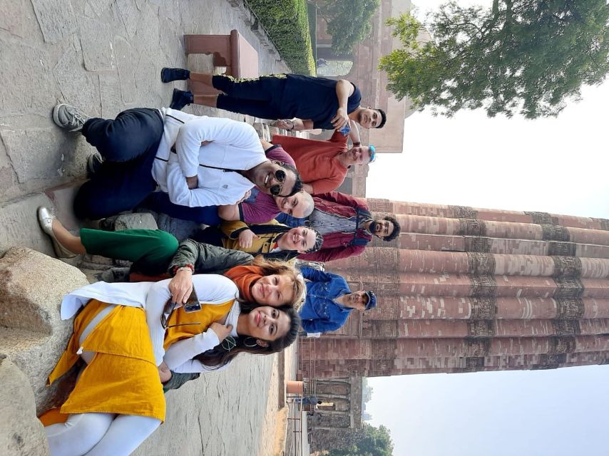 Be a Delhite: Customised Delhi Sightseeing Tour - Booking Process and Payment Options