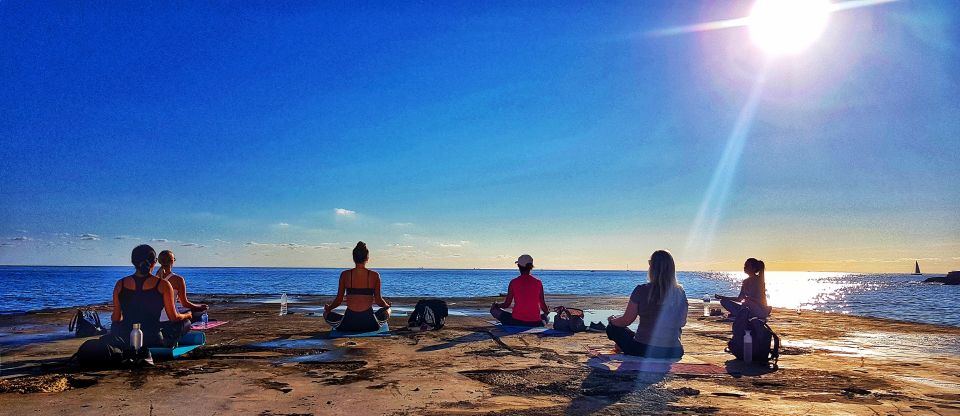 Beach Yoga Class and Swimming - Sliema - Customer Reviews