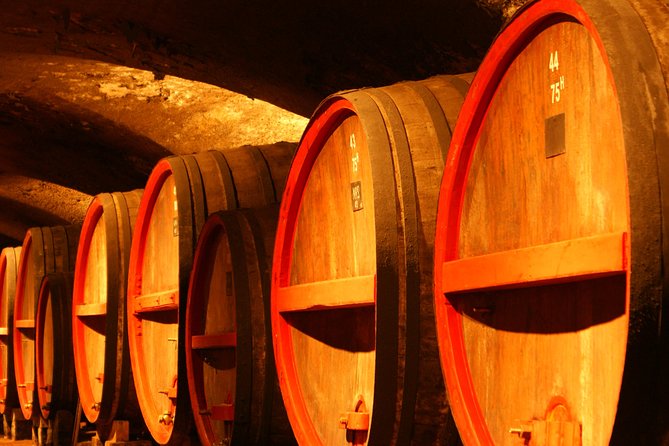 Beaujolais Crus Wines & Castles (2:00 Pm - 6:30 Pm) - Small Group Tour From Lyon - Common questions