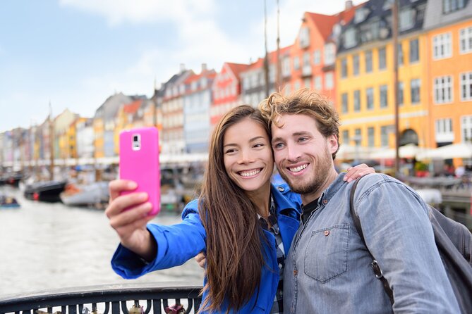 Beautiful Copenhagen - Walking Tour for Couples - Captivating Sights and Photo Opportunities