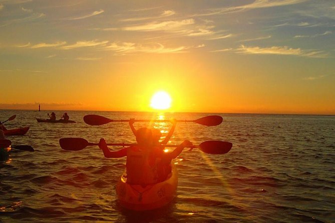 Beautiful Sunset Kayak Tour in Okinawa - Common questions