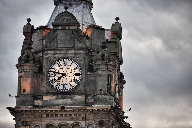 Become Sherlock Holmes an Immersive Experience in Edinburgh - Historical Locations and Storyline