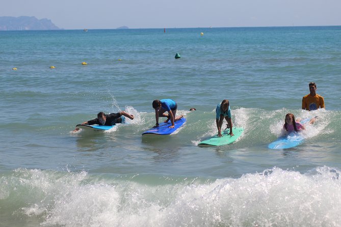 Beginner Surf Course - Safety Precautions