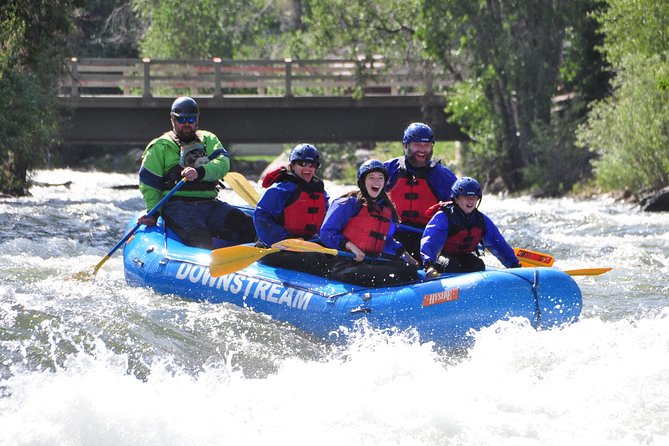 Beginner Whitewater Rafting on Historic Clear Creek - Final Thoughts