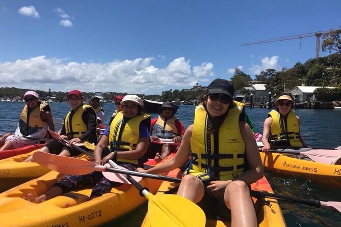 Beginners Kayak Tour in Sydney - Gorgeous Aussie Beaches and Bays - Cancellation Policy