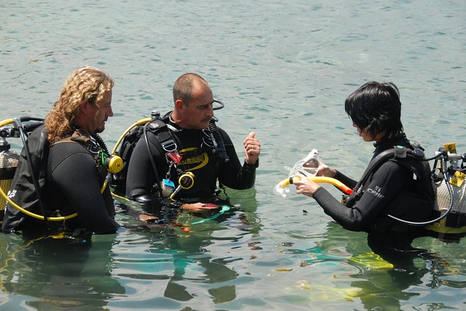 Beginners Scuba Diving Experience in Gran Canaria - Last Words