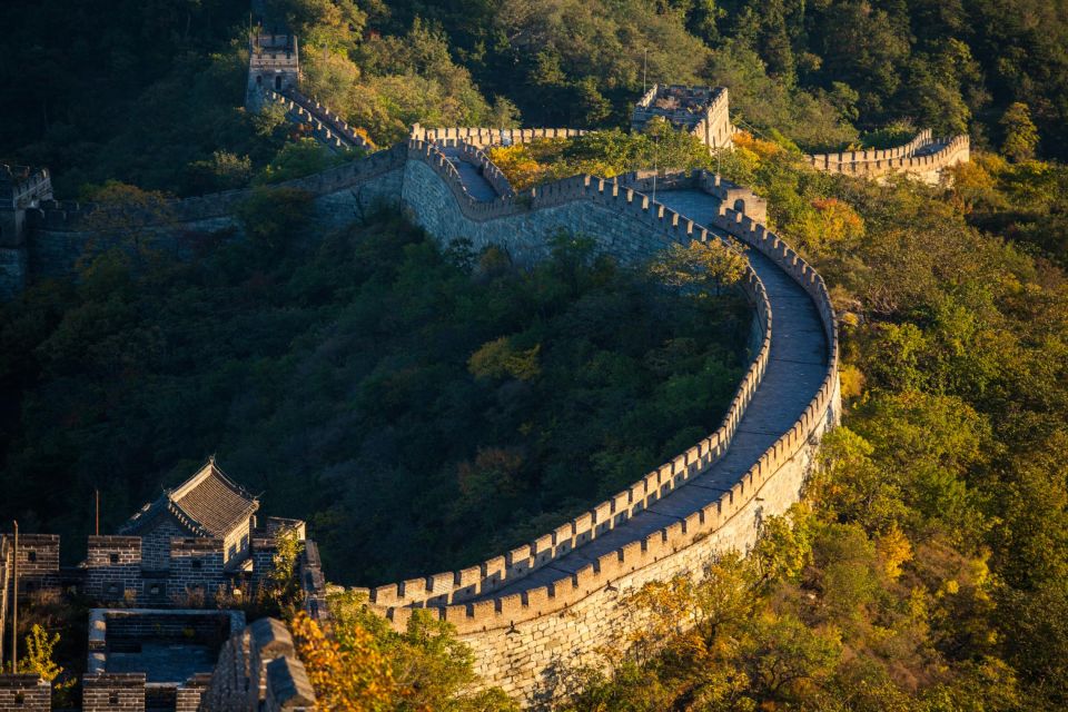 Beijing: 2-Day Top Highlights All Inclusive Private Tour - Inclusions