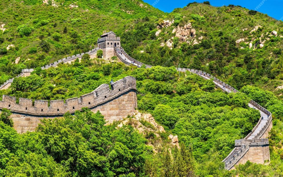 Beijing: Badaling Great Wall Adventure W/Optional Attraction - Full Description