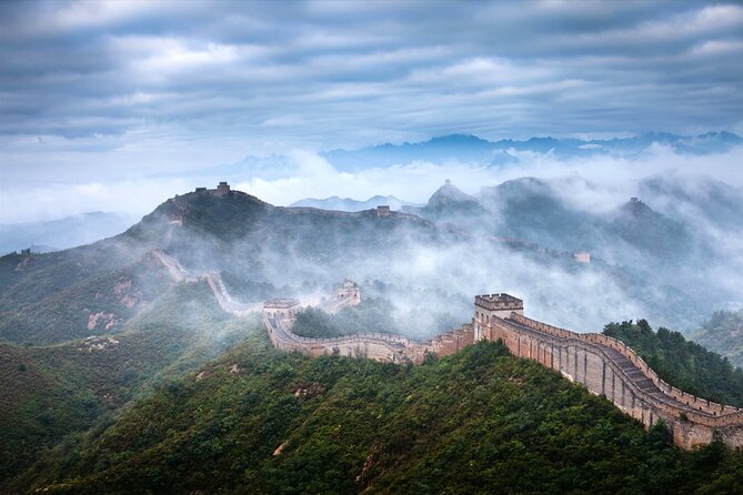 Beijing Badaling Great Wall and Ming Tomb Tour With Lunch (Mar ) - Common questions