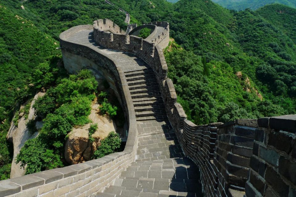 Beijing Badaling Great Wall and Summer Palace Private Tour - Pickup Service Details