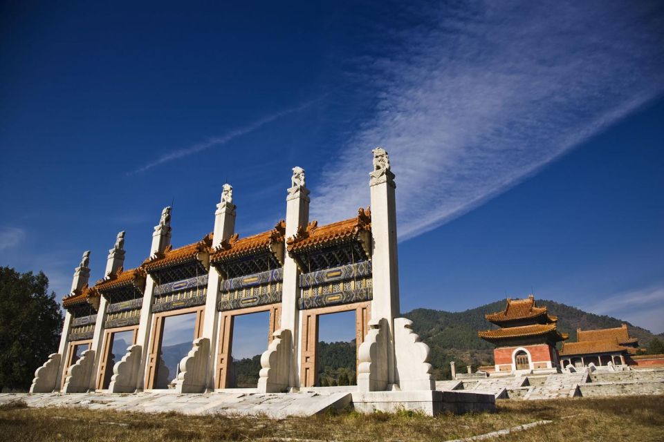 Beijing: Eastern Qing Tombs and Huangyaguan Great Wall Tour - Highlights of the Tour