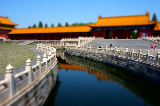 Beijing Essential Full-Day Tour Including Great Wall at Badaling, Forbidden City and Tiananmen Squar - Important Notice