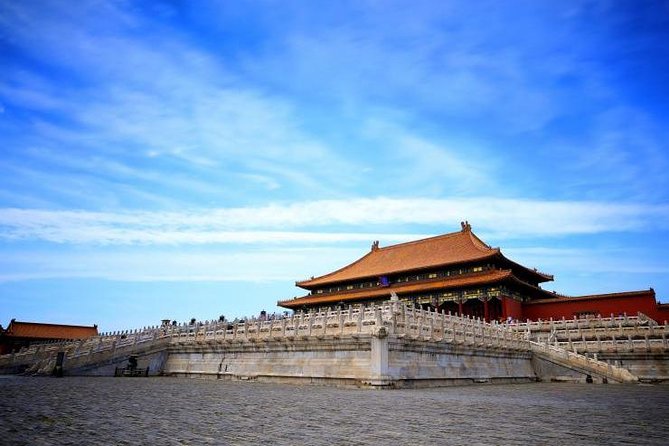 Beijing Forbidden City Admission Ticket Pre Booking Service - Traveler Tips