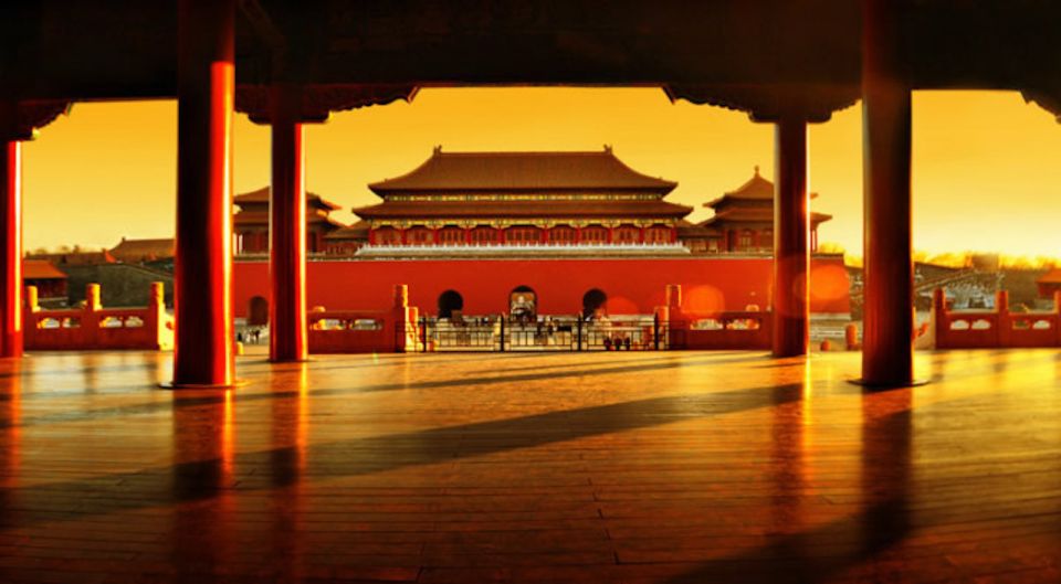 Beijing: Forbidden City and Royal Treasure Museum Tour - Customer Reviews