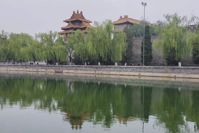 Beijing Forbidden City Ticket & Walking Self-Guided MinGroup Tour - Meeting and Pickup