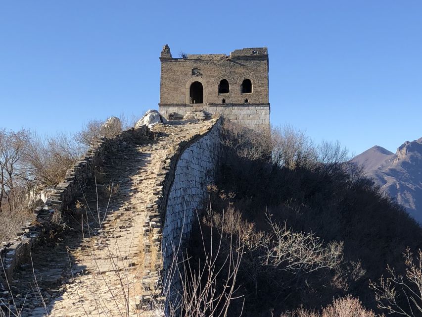 Beijing: Great Wall Jiankou To Mutianyu Hiking Private Tour - What to Expect
