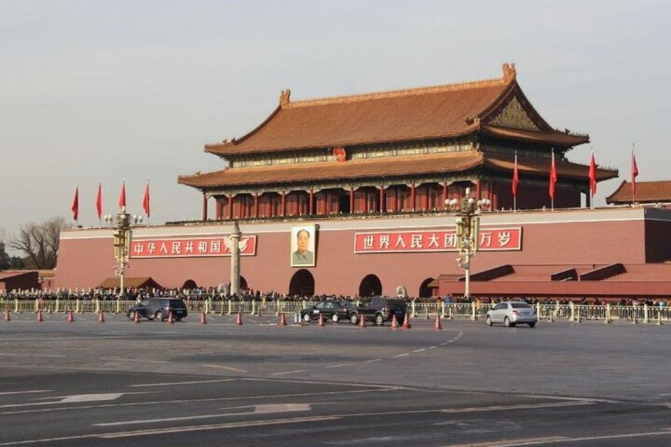 Beijing : Highlights Private Walking Tour - Customization Options