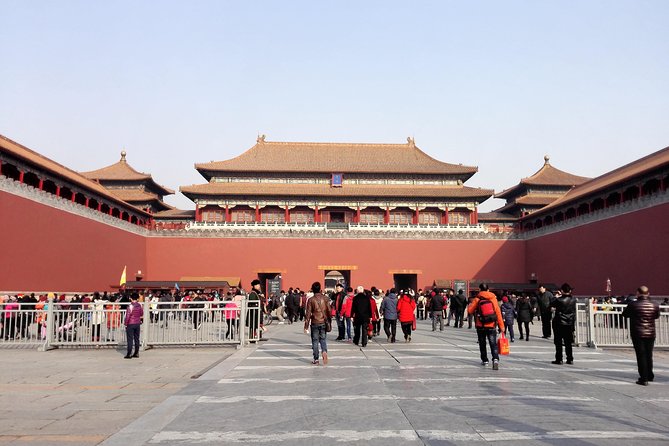 Beijing Highlights Tour: Tiananmen Square, Forbidden City, Mutianyu Great Wall - Viator Information