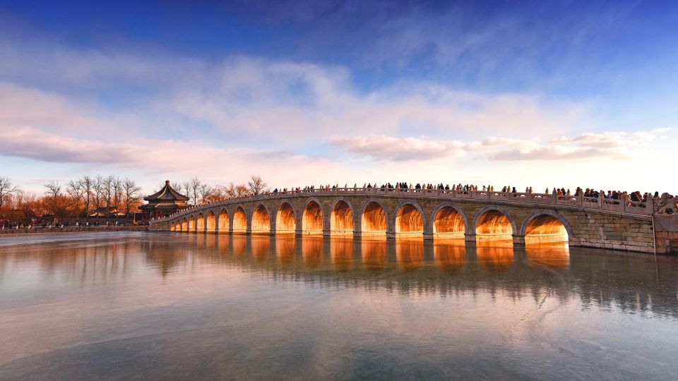 Beijing Historical 2-Day Tour Including the Great Wall - Day 2 Itinerary: Great Wall, Summer Palace