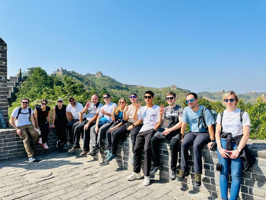 Beijing: Jinshanling Great Wall Private Trekking Day Tour - Activity Description