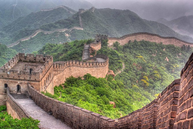 Beijing Layover Private Tour: Mutianyu Great Wall With Round-Trip Airport Transfer - Contact for Further Inquiries