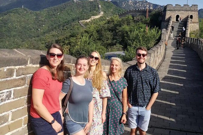 Beijing Layover Tour: Mutianyu Great Wall With English Driver - Cancellation Policy