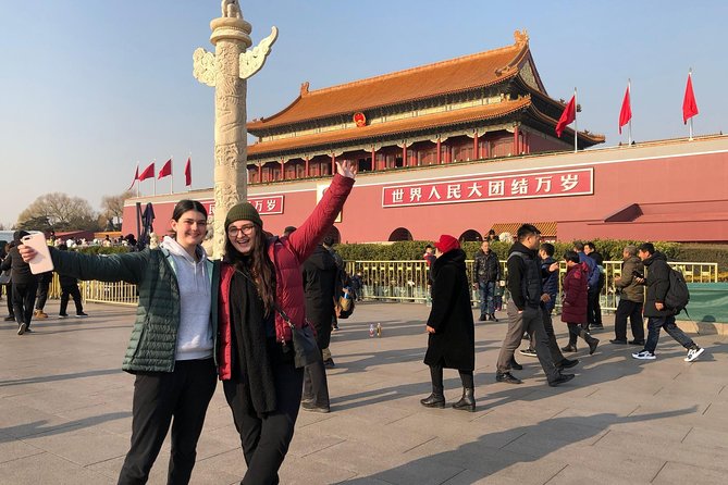 Beijing Layover Tour to Mutianyu Great Wall and Forbidden City - Last Words