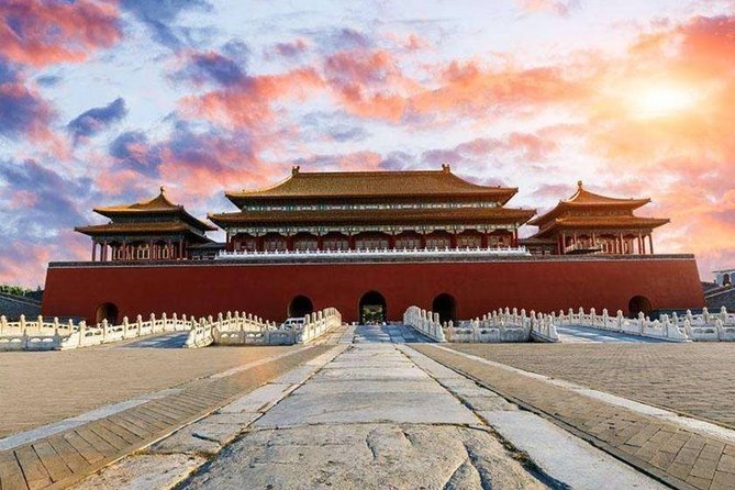 Beijing Layover Tour to Tiananmen Square and Forbidden City - Additional Offerings