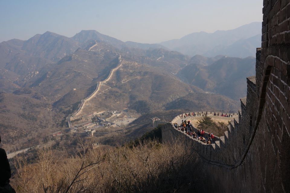 Beijing Mini Group Trip Of Great Wall And Temple of Heaven - Requirements and Logistics