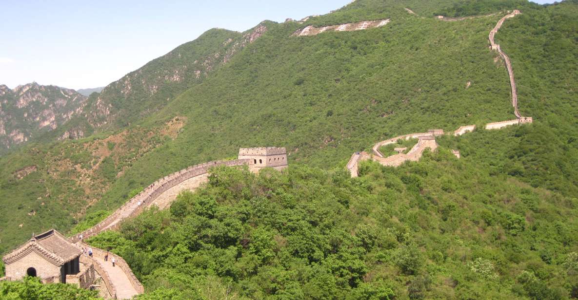 Beijing: Mutianyu Great Wall Day Tour - Additional Information