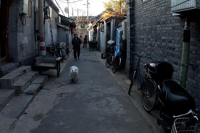 Beijing Old Hutongs Tour by Rickshaw - Last Words