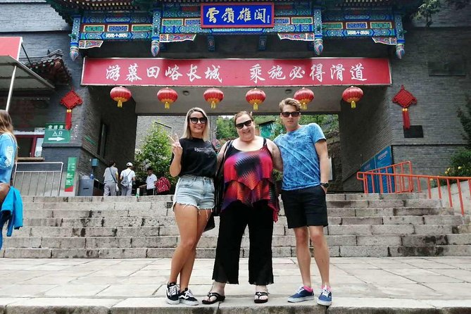 Beijing Private Day Tour to Mutianyu Great Wall and Ming Tombs - Itinerary