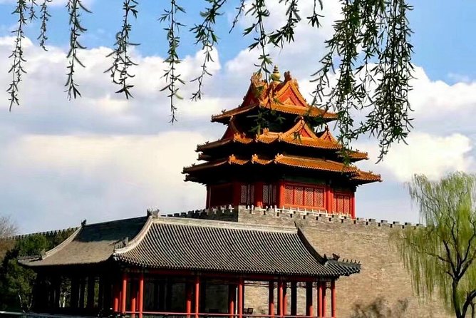 Beijing Private Layover Tour to Mutianyu Great Wall and Forbidden City - Booking and Confirmation Process