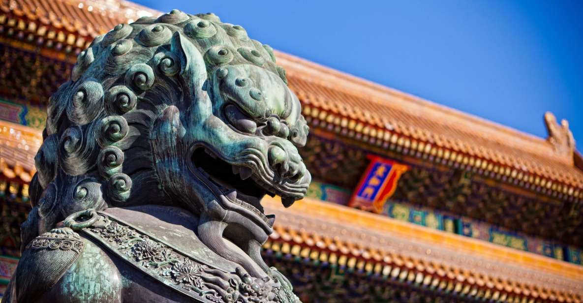 Beijing: Private Layover Tour With Choice of Duration - Important Pre-Tour Information