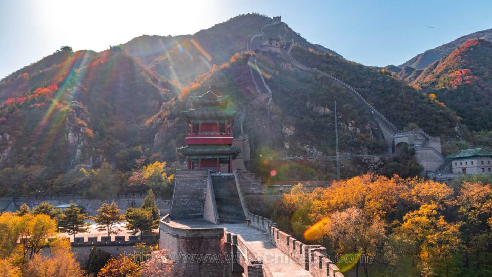 Beijing: Private Roundtrip Transfer to Great Wall of China - Product Details