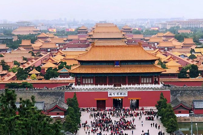 Beijing Private Tour: 2 Days Forbidden City and Mutianyu Great Wall VIP Tour - Last Words