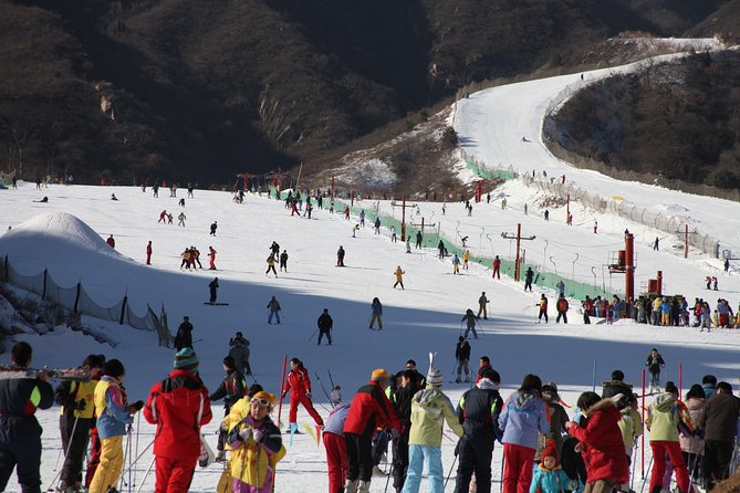 Beijing Private Tour to Huaibei Ski Resort and Mutianyu Great Wall With Lunch - Pricing Information